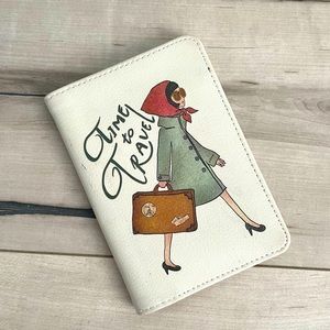 Passport holder